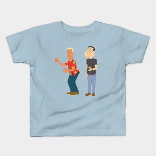 Quaghauer Kids T-Shirt